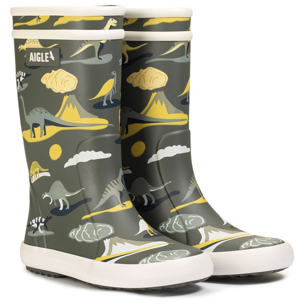 Aigle - Kid's Lolly Pop Play2 - Bottes en caoutchouc