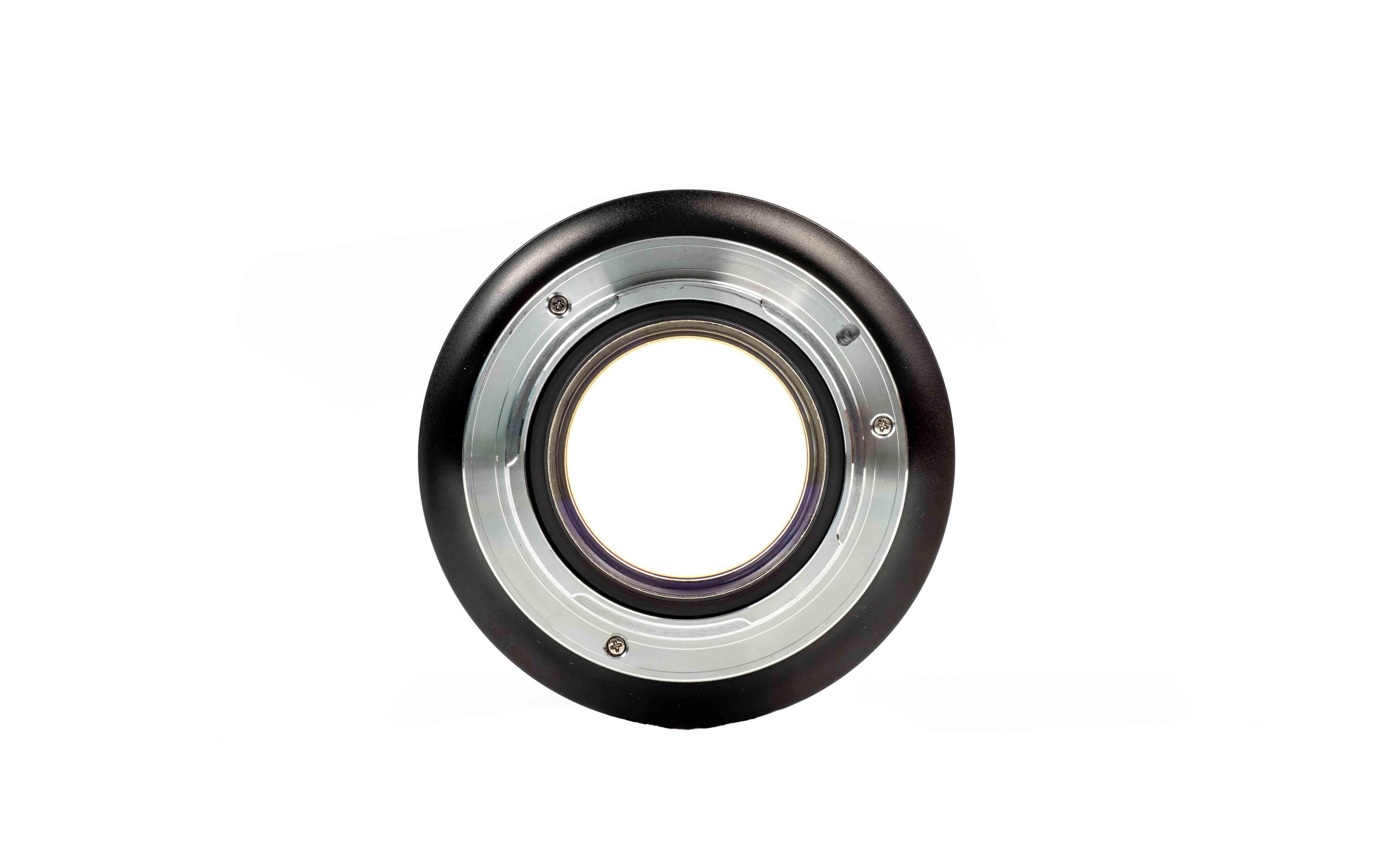 Festbrennweite Speedmaster 50mm F/0.95 Mark III – Canon EF<br>Beeindruckend helle F/0.95 Blende