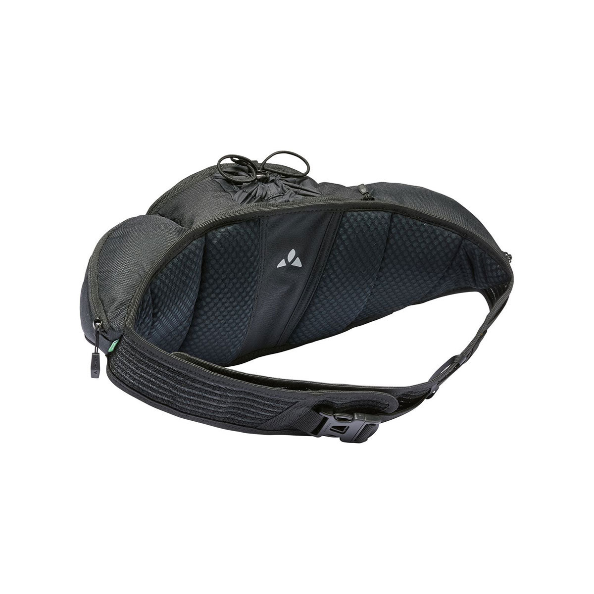 VAUDE Moab Hip Pack 4 Heuptas Zwart