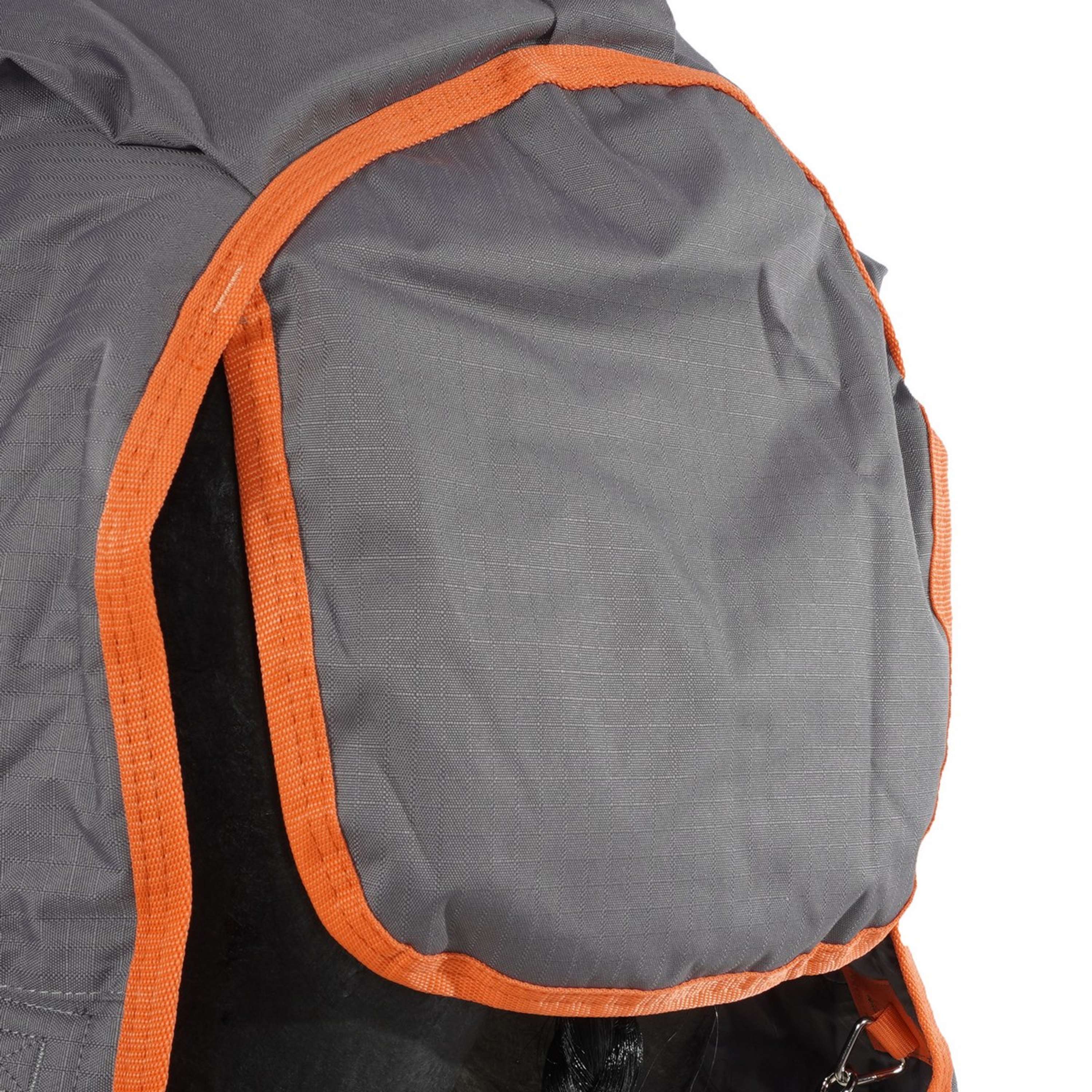 WeatherBeeta ComFiTec Classic Standard Neck Medium 220g Gunmetal/Koraa