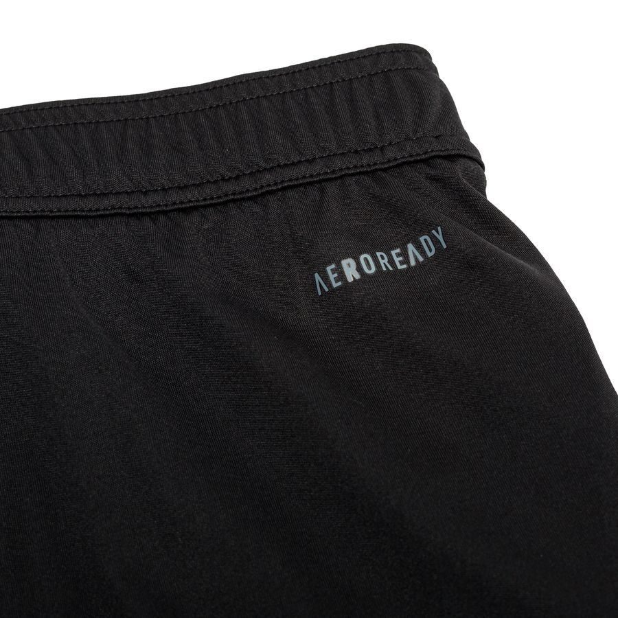 Belgique Short d'Entraînement Tiro 24 - Noir/Rouge