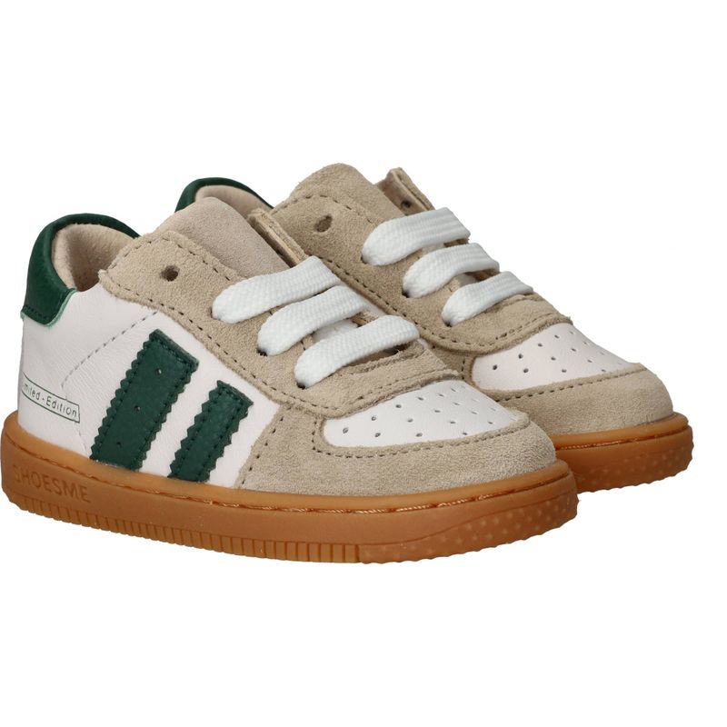 Shoesme Sneakers Beige Jongens