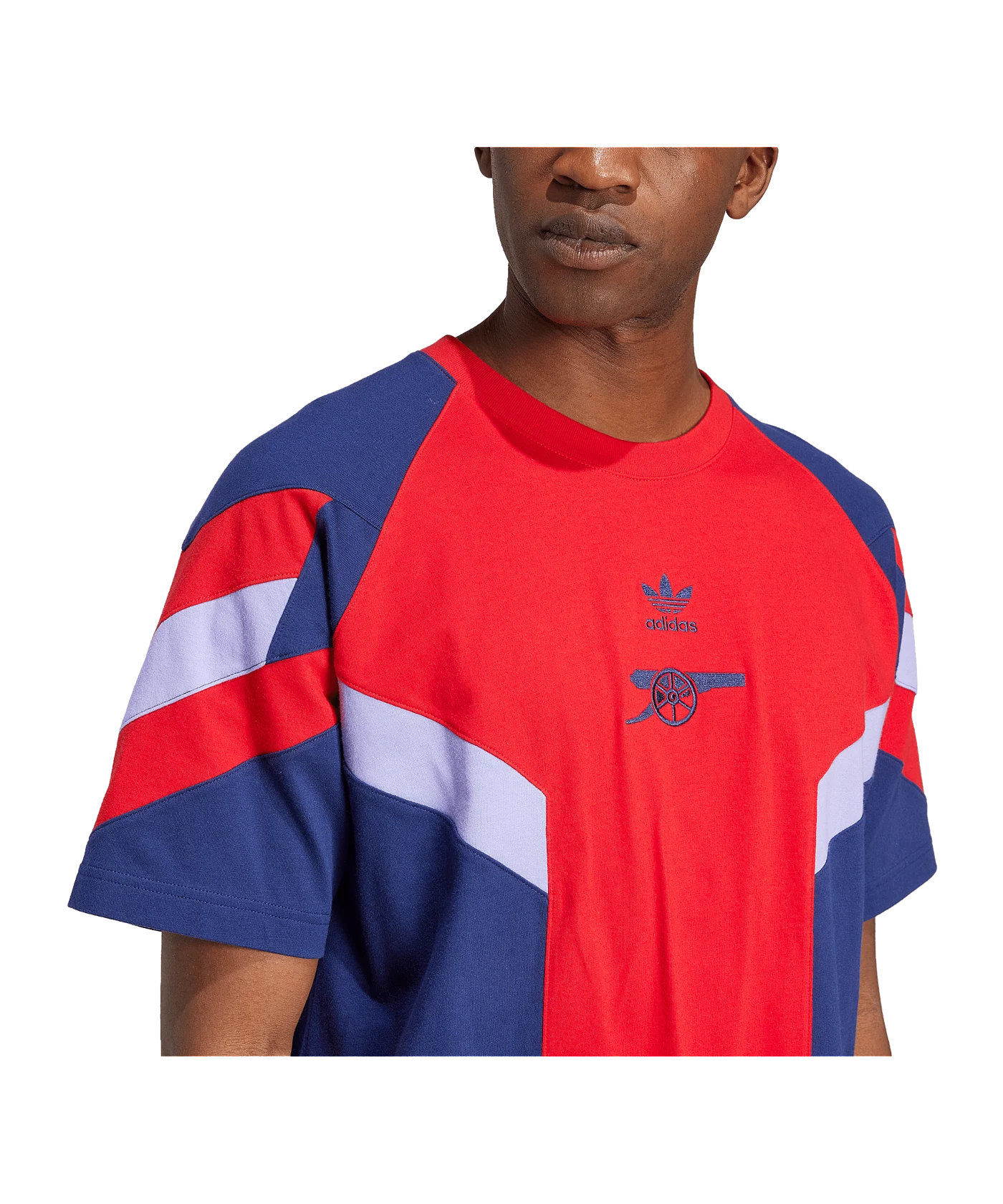 adidas Originals FC Arsenal London T-Shirt Schwarz