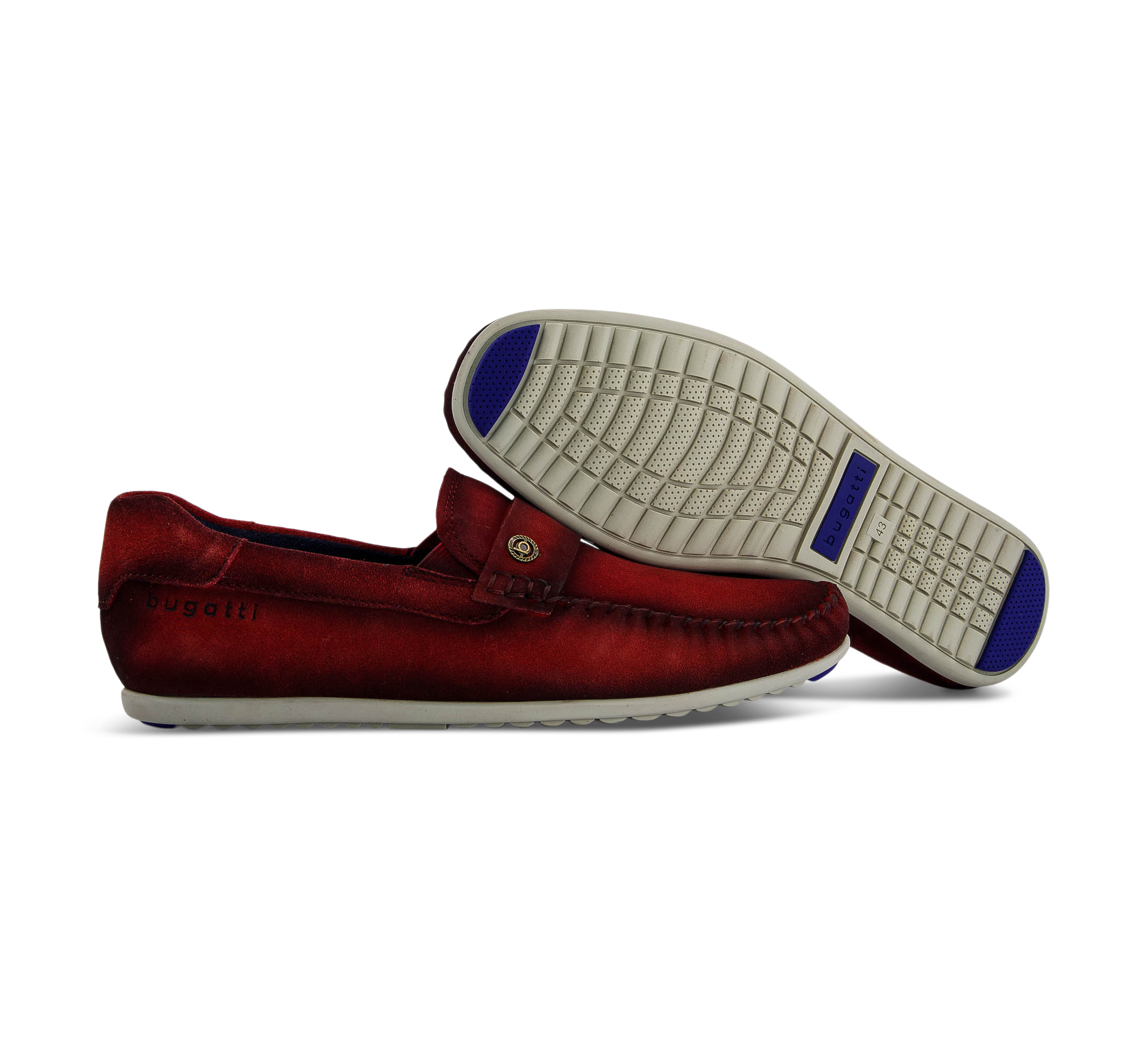 Bugatti Chilla rot