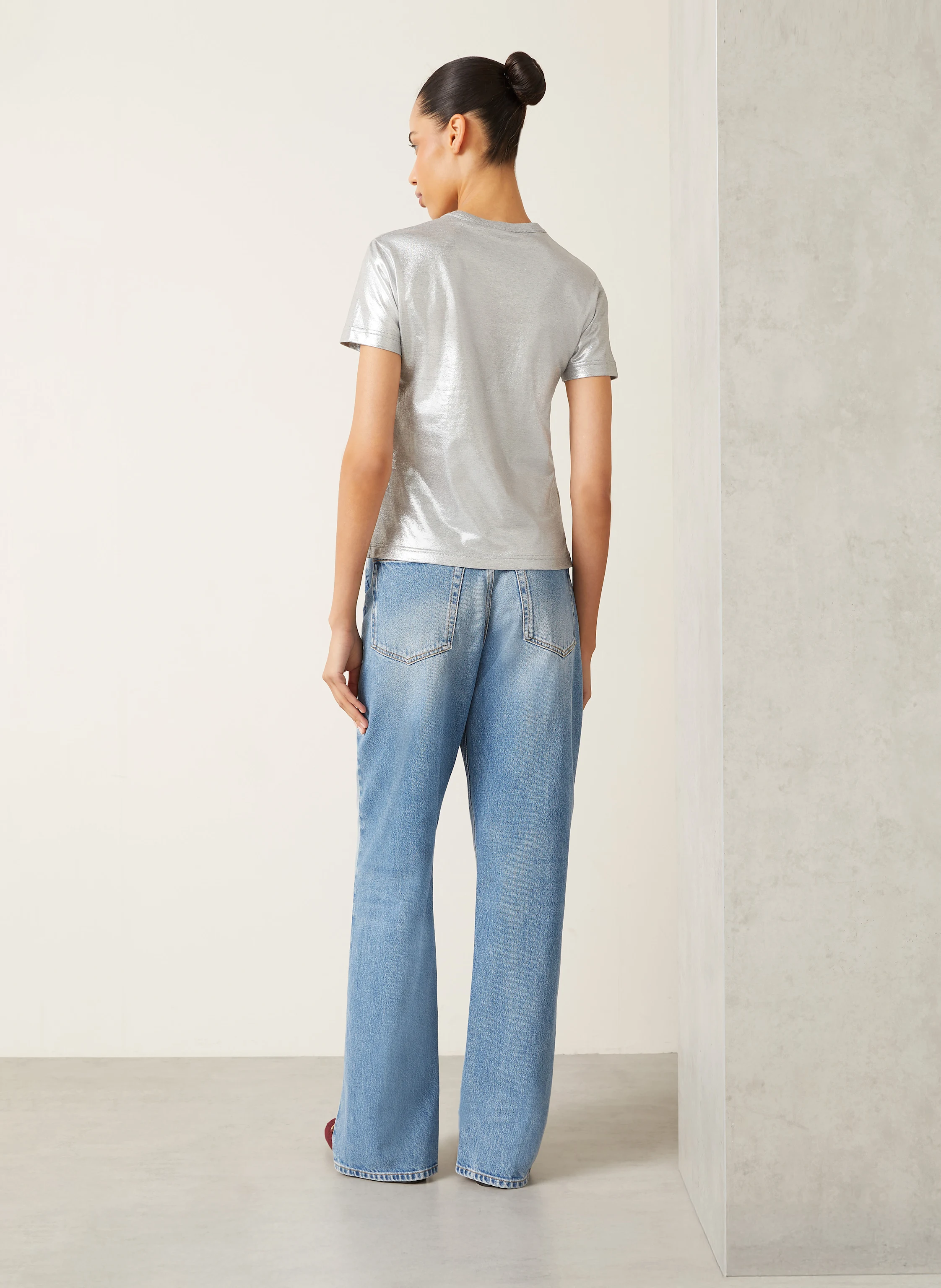 GUCCI Boyfriend Jeans