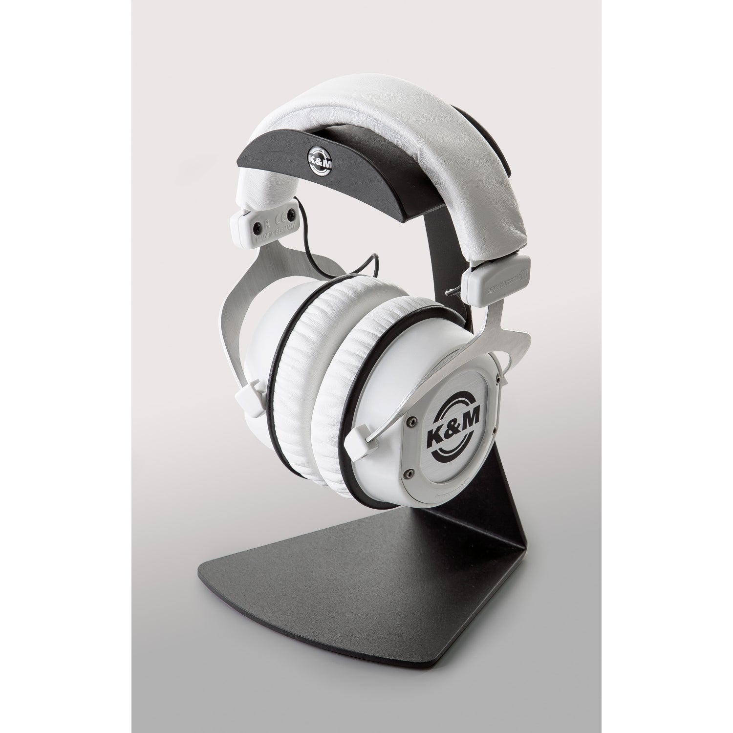 Konig & Meyer 16075 hoofdtelefoon-houder