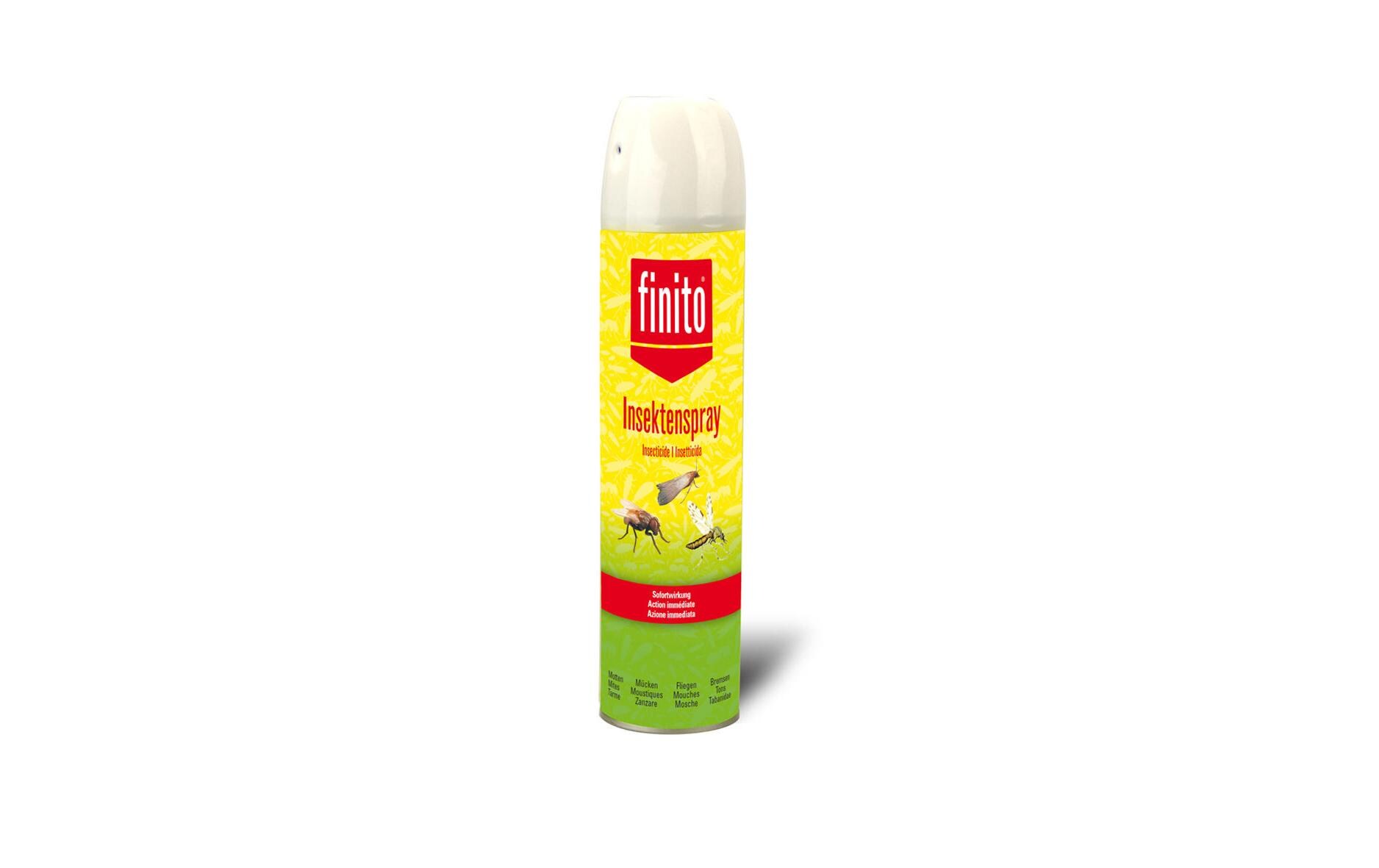 Insektenspray 400 mlSofort wirkender Insektenspray
