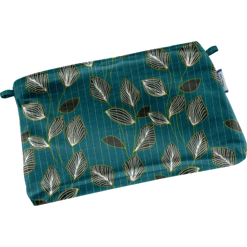 Mini Pochette Tissu Végétalis