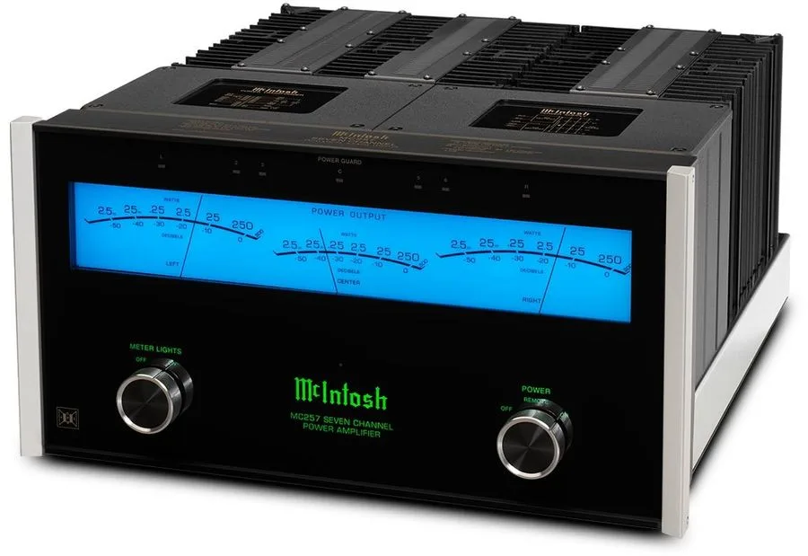 McIntosh MC257 Amplis de puissance