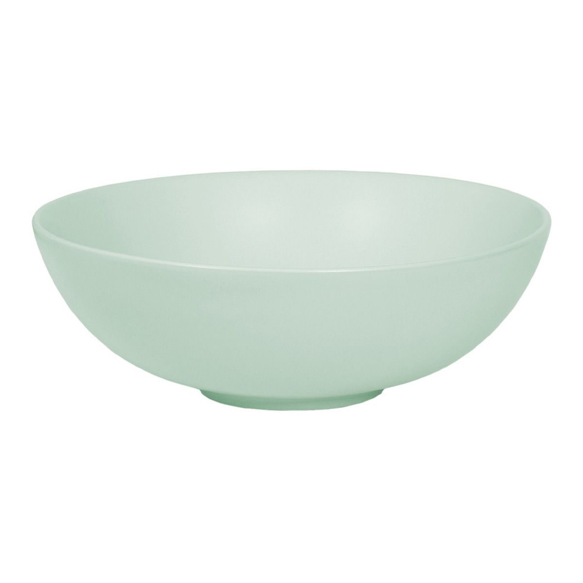 Brauer Bowl waskom keramiek 40cm pastel groen