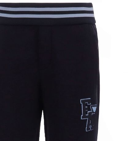 Emporio Armani Bukser - Blåe Navy