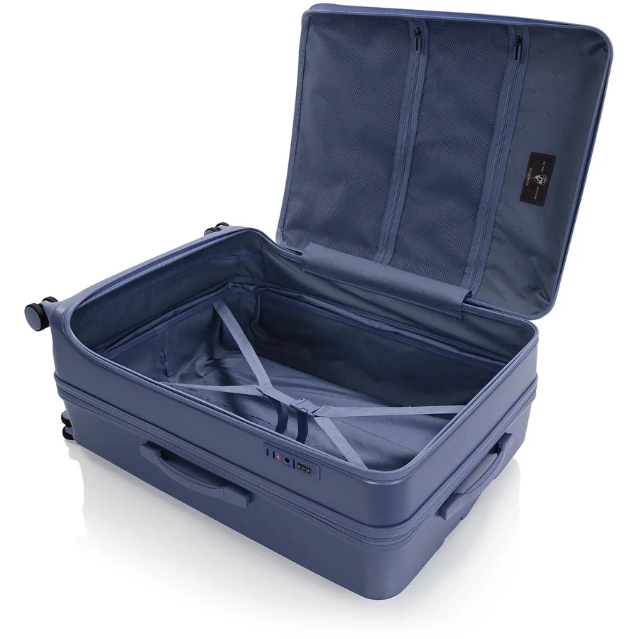 Heys EZ Fashion - 4-Rollen-Trolley L 76 cm navy