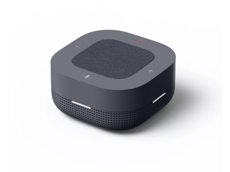 Google Erweiterungsmikrofon für Google Meet Hardware Kits ASUS Lautsprechermikrofon – Entworfen und erstellt für Google Meet