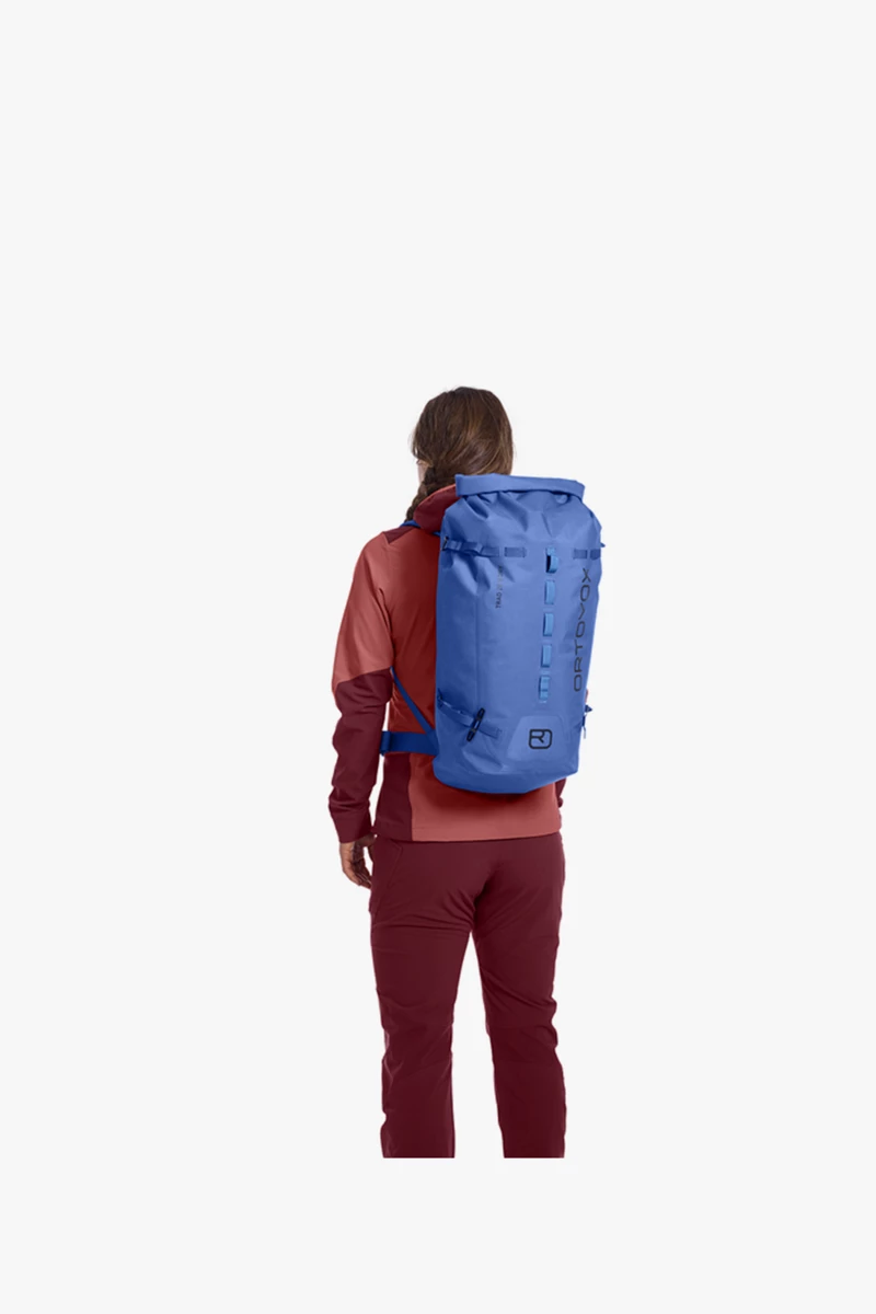 Ortovox Trad S Dry 28 L Kletterrucksack
