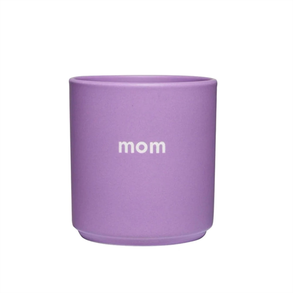 Køb Design Letters Favoritkop Mom
