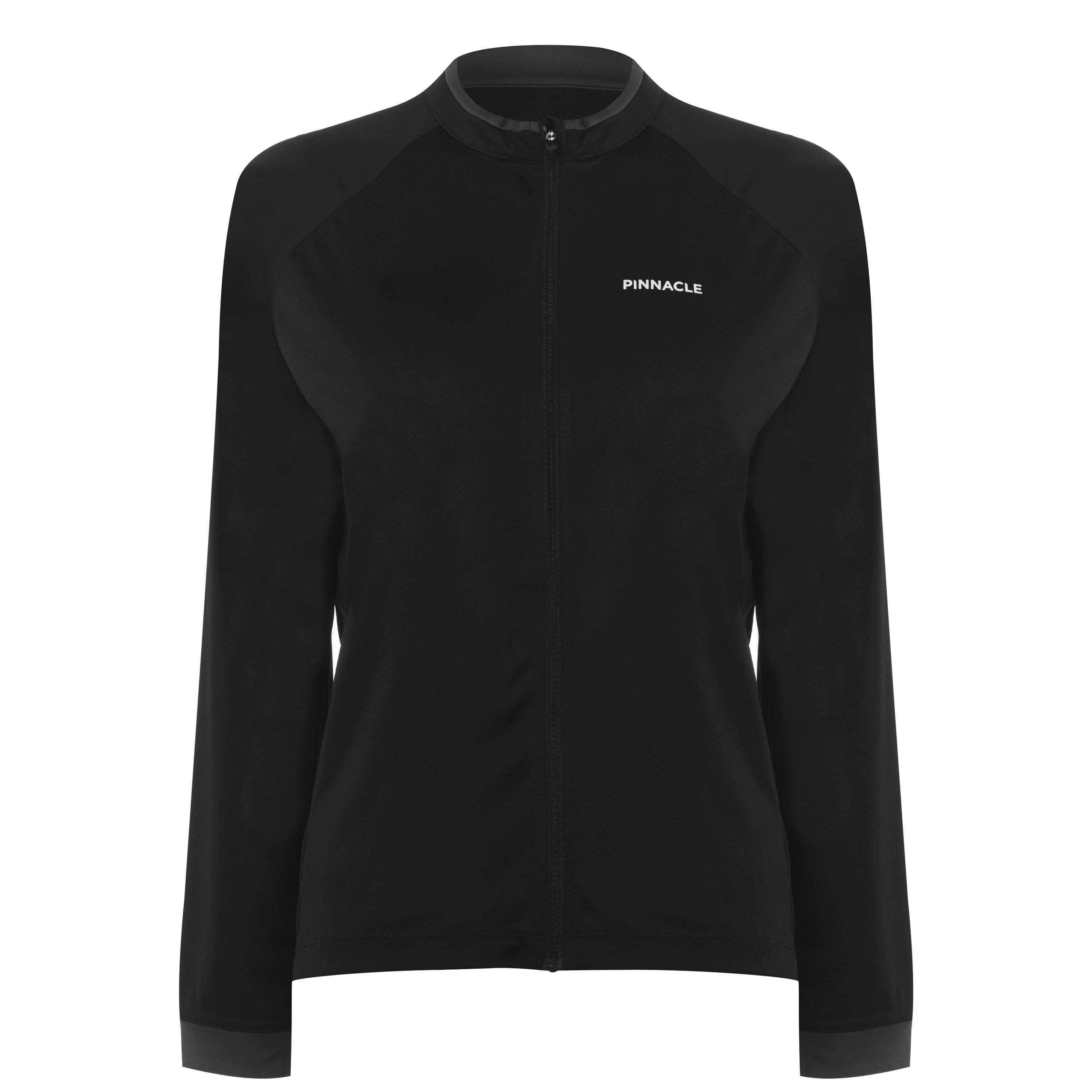 Pinnacle Long Sleeve Cycling Jersey Ladies