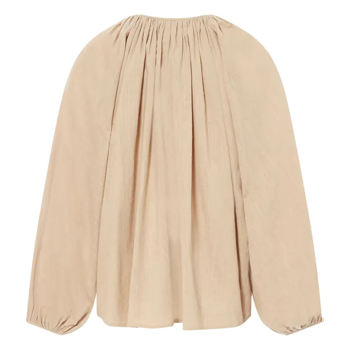 Laurence Bras Blouse Join | Beige
