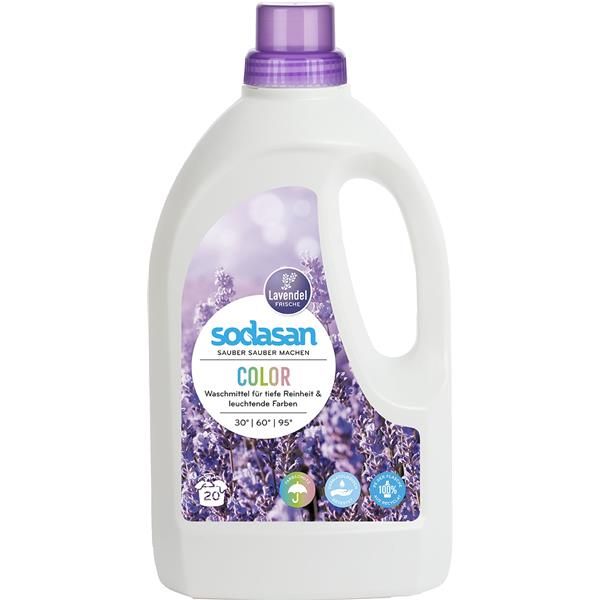 Deterg. Liq. Ecologico P. Roupa - Fragrancia Lavanda
