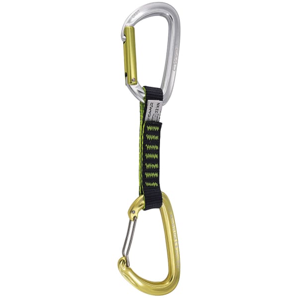 Dégaine escalade CAMP ORBIT MIXED EXPRESS 11CM 6 PACK