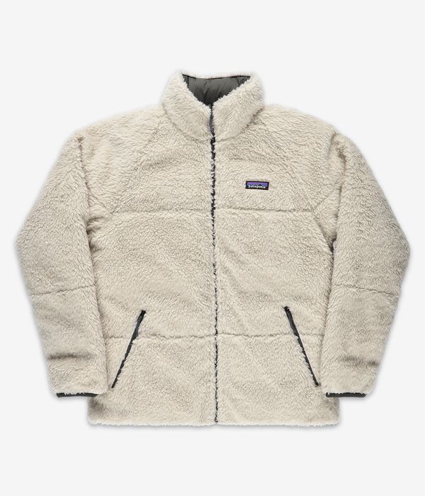 Patagonia Reversible Silent Down Jacke (basin green)