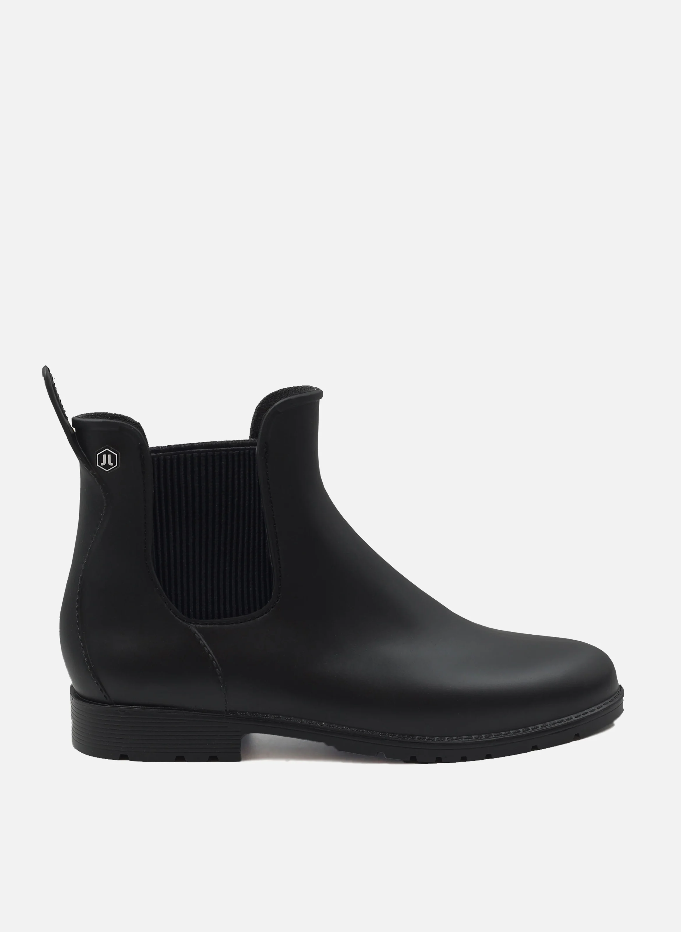 Bottines de pluie | Noir