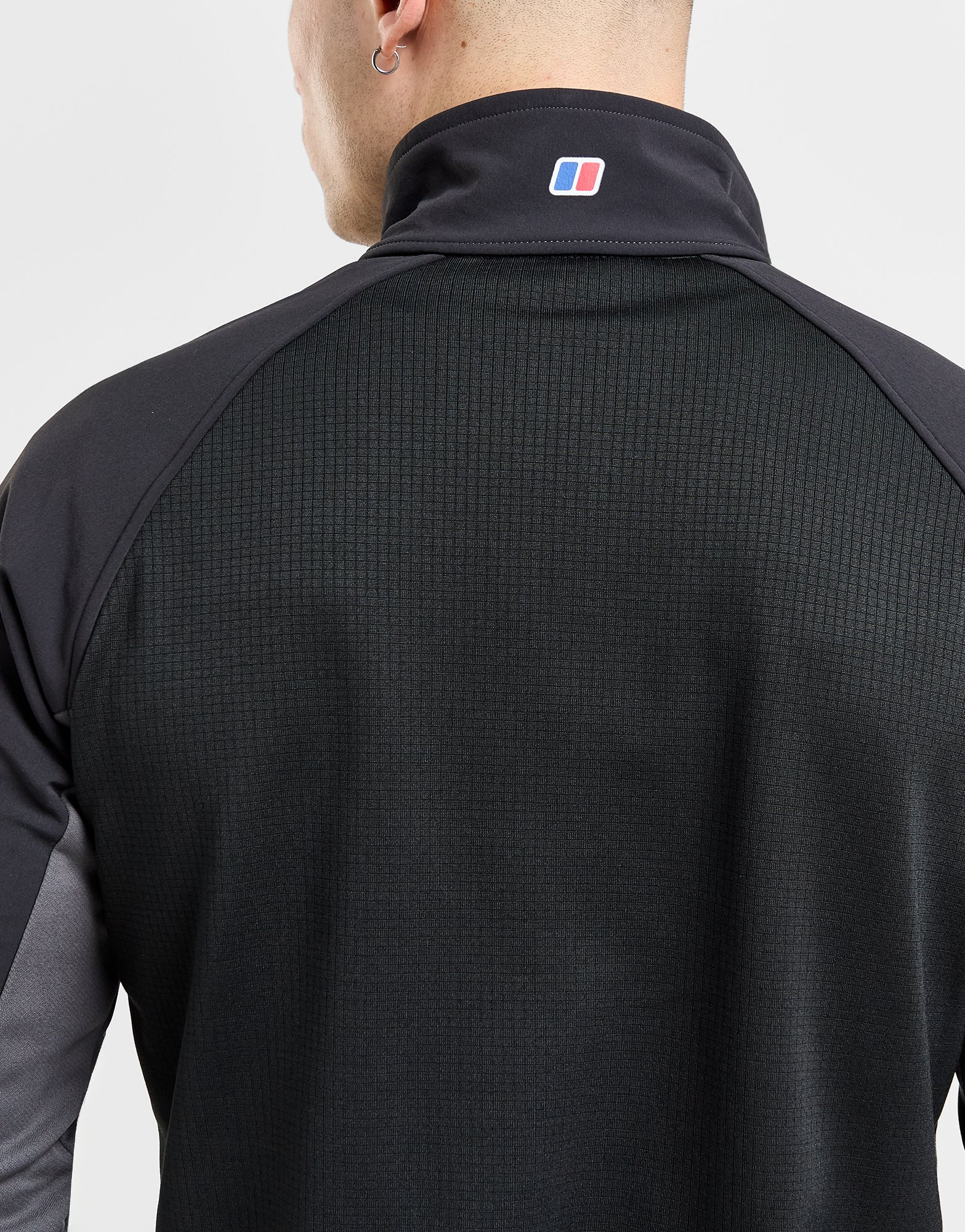 Berghaus Haut Zippé Sidley Homme