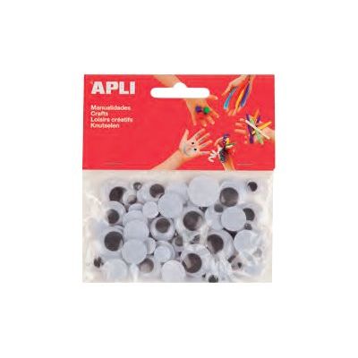 Apli - 75 Pastilles - Yeux