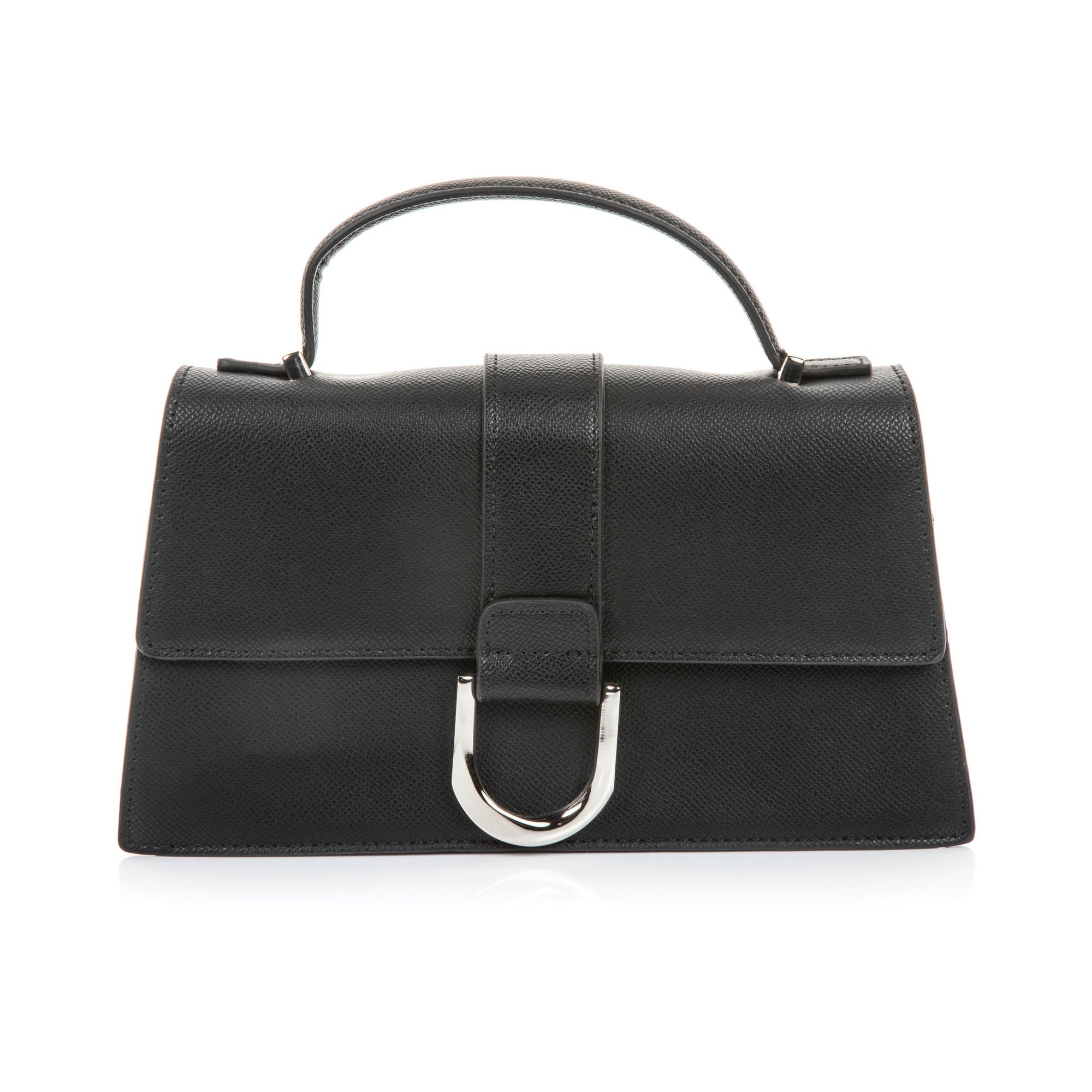 Sac bandoulière noir