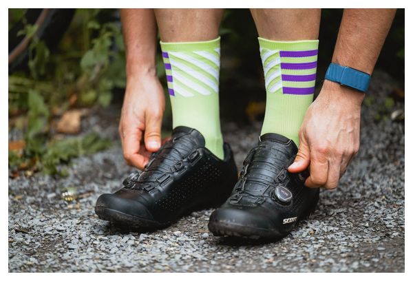 Chaussettes Incylence Renewed 97 Impact Vert