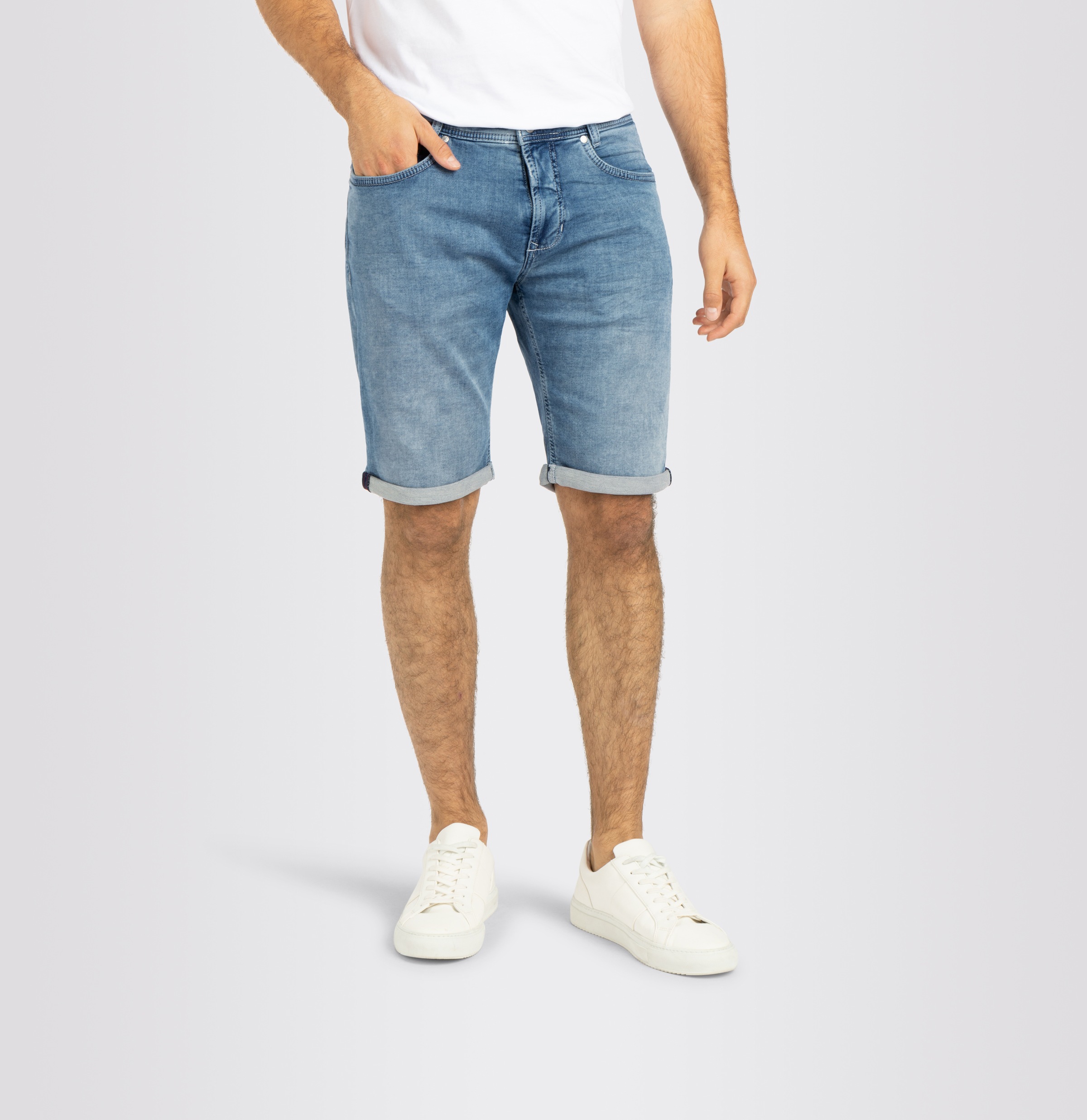 MAC Jeansbermudas »Jogn Bermuda« Sommerhose