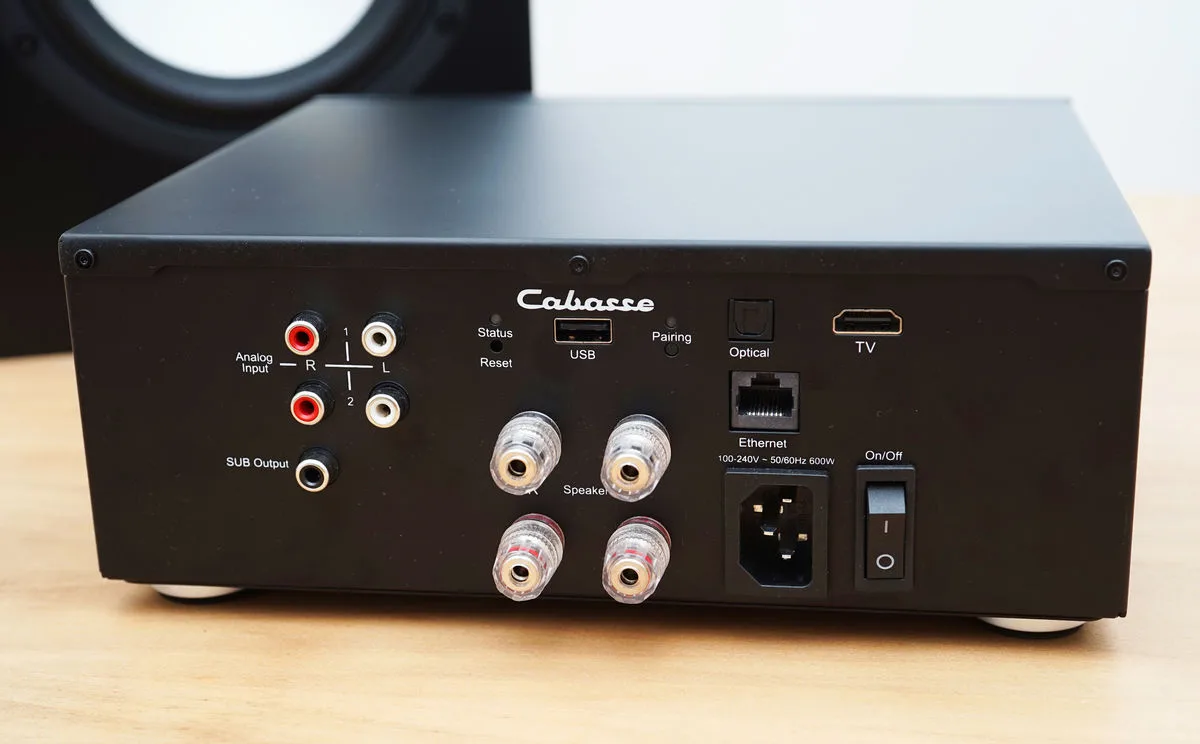Cabasse AMP 240S Amplis hi-fi stéréo