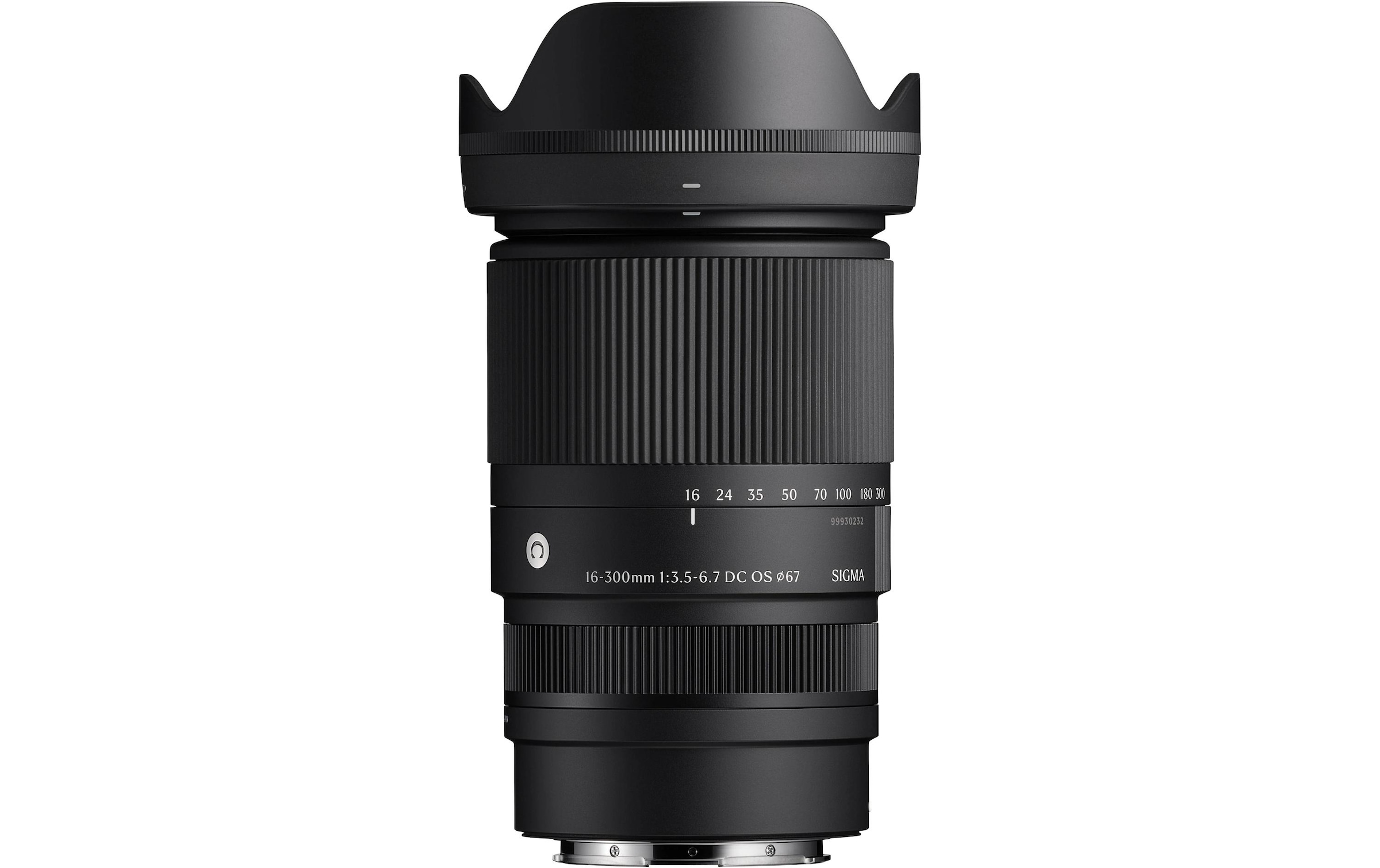 Zoomobjektiv »16-300mm F/3.5-6.7 DC OS C L-Mount«