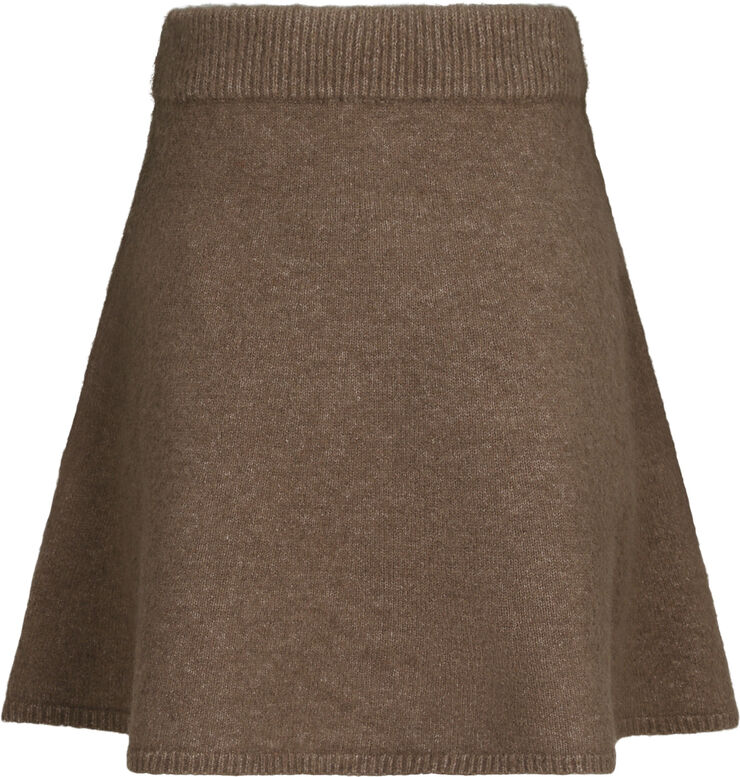 Neo Noir Gisa Knit Skirt 306