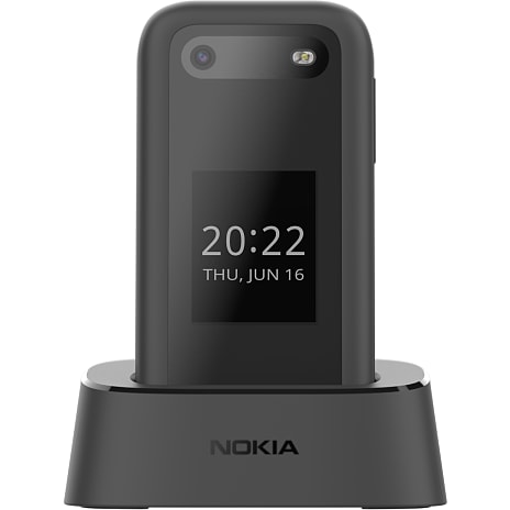 Nokia 2660 Flip 4G - Black
