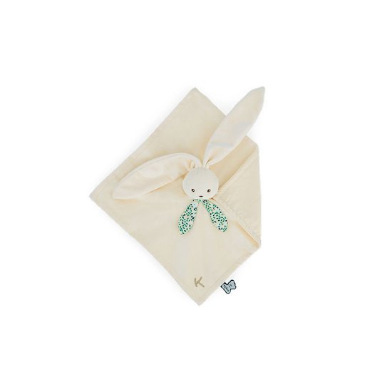 Lapinoo Doudou   Crème        35 cm   de               Kaloo