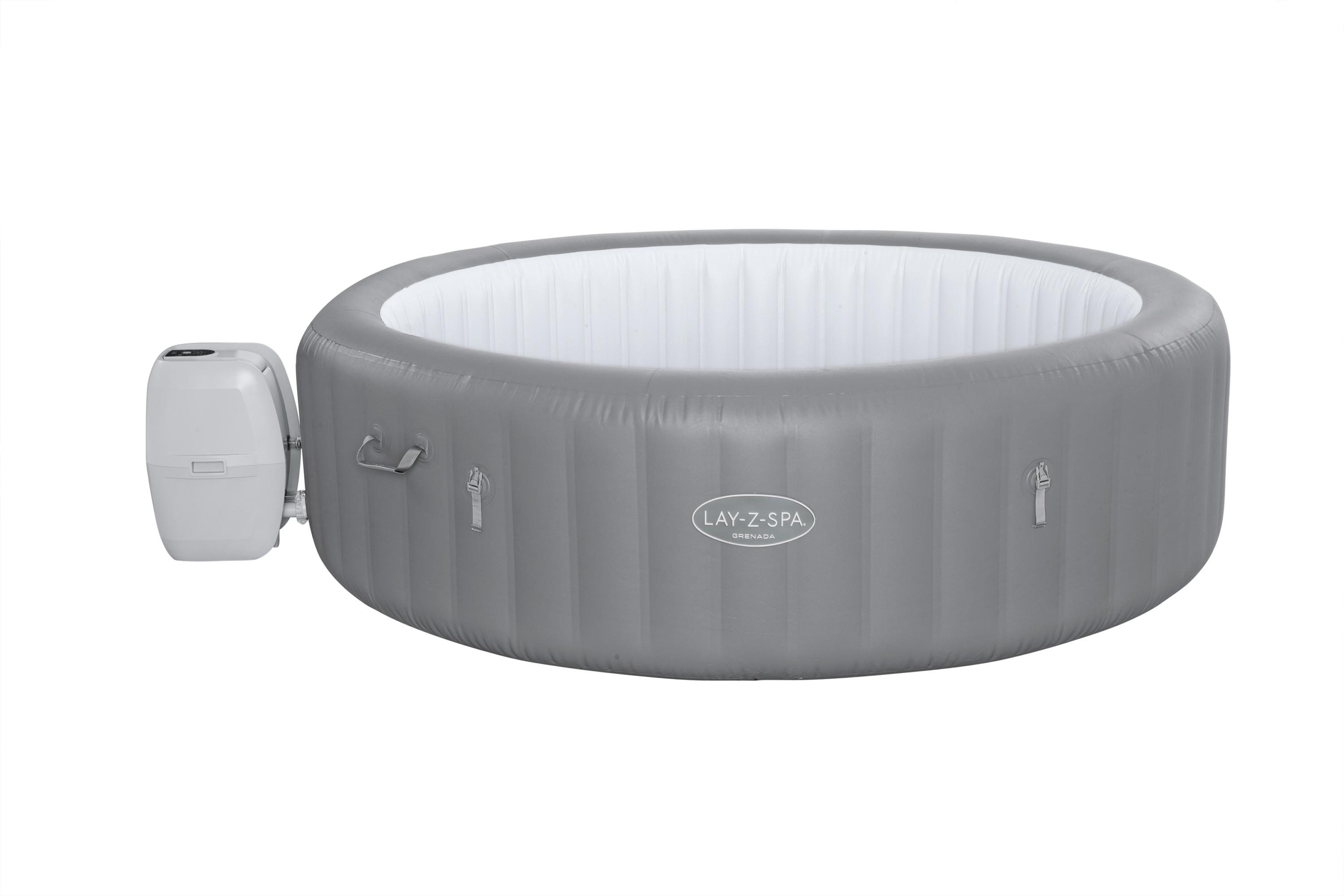 Bestway Whirlpool Lay-Z-Spa GRENADA 8 Personen