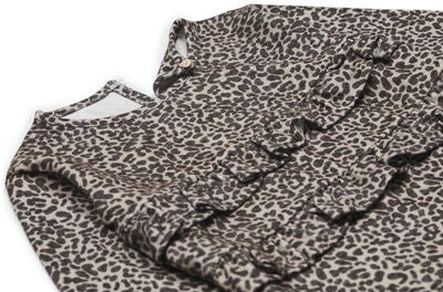 Luca & Lola Asia Genser, Leopard