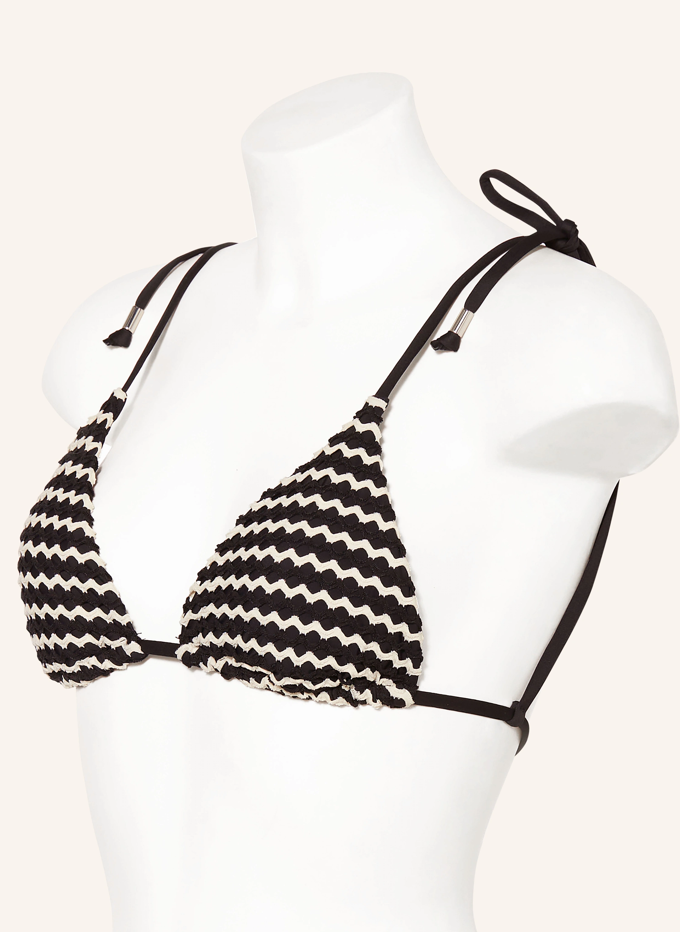 SEAFOLLY Triangel-Bikini-Top MESH EFFECT