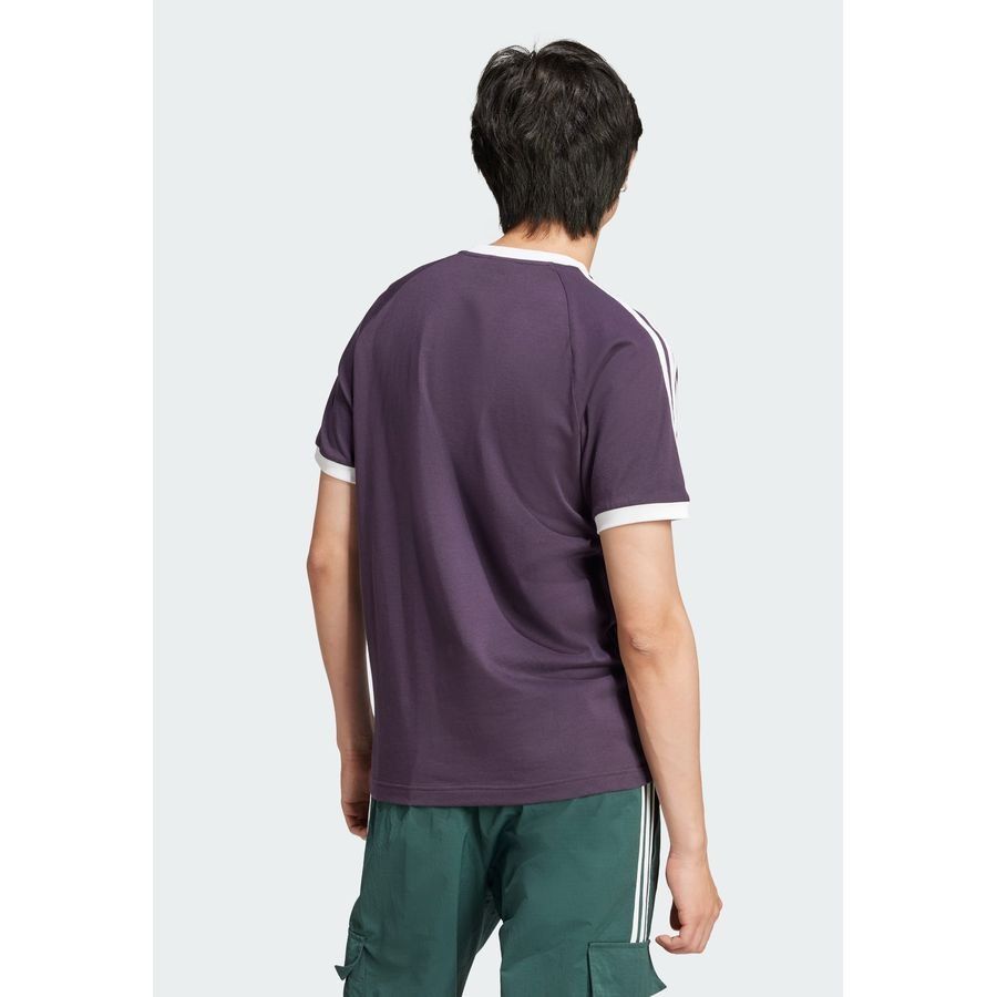 Adidas Original T-shirt 3 bandes Adicolor Classics