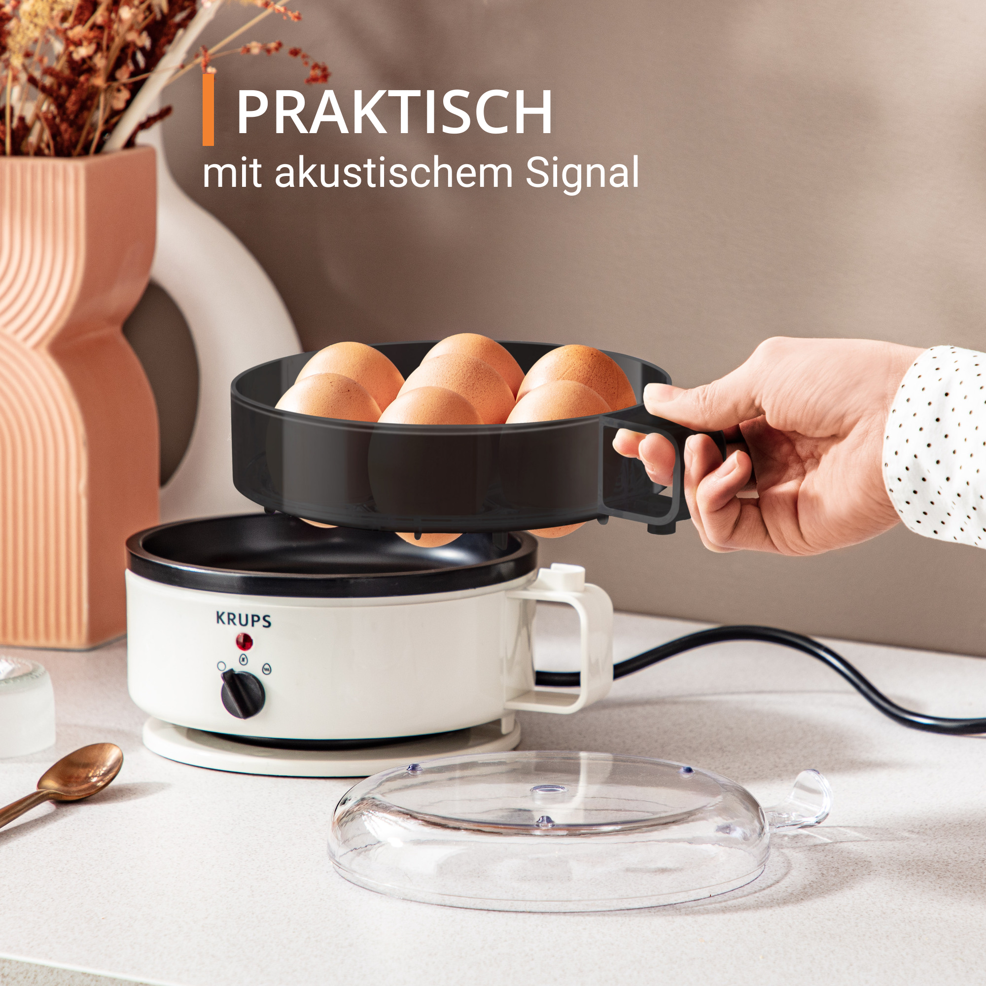 Ovomat Super EG2301