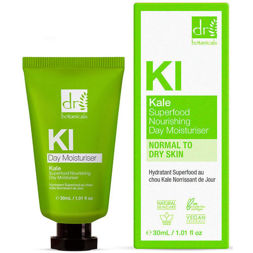 Dr. Botanicals - Kale Superfood Day Moisturiser