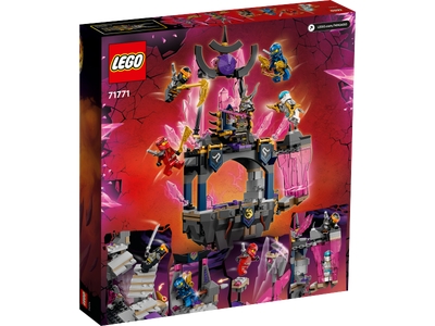 LEGO Tempel van de Kristalkoning (71771)