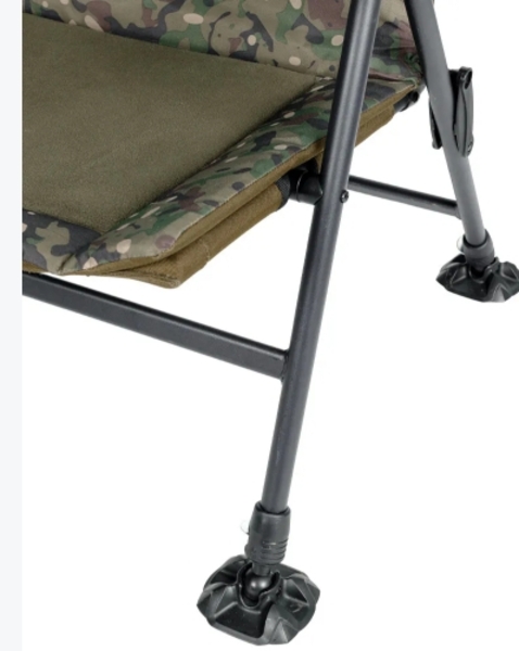 Chaise de pêche inclinable Trakker RLX Recliner