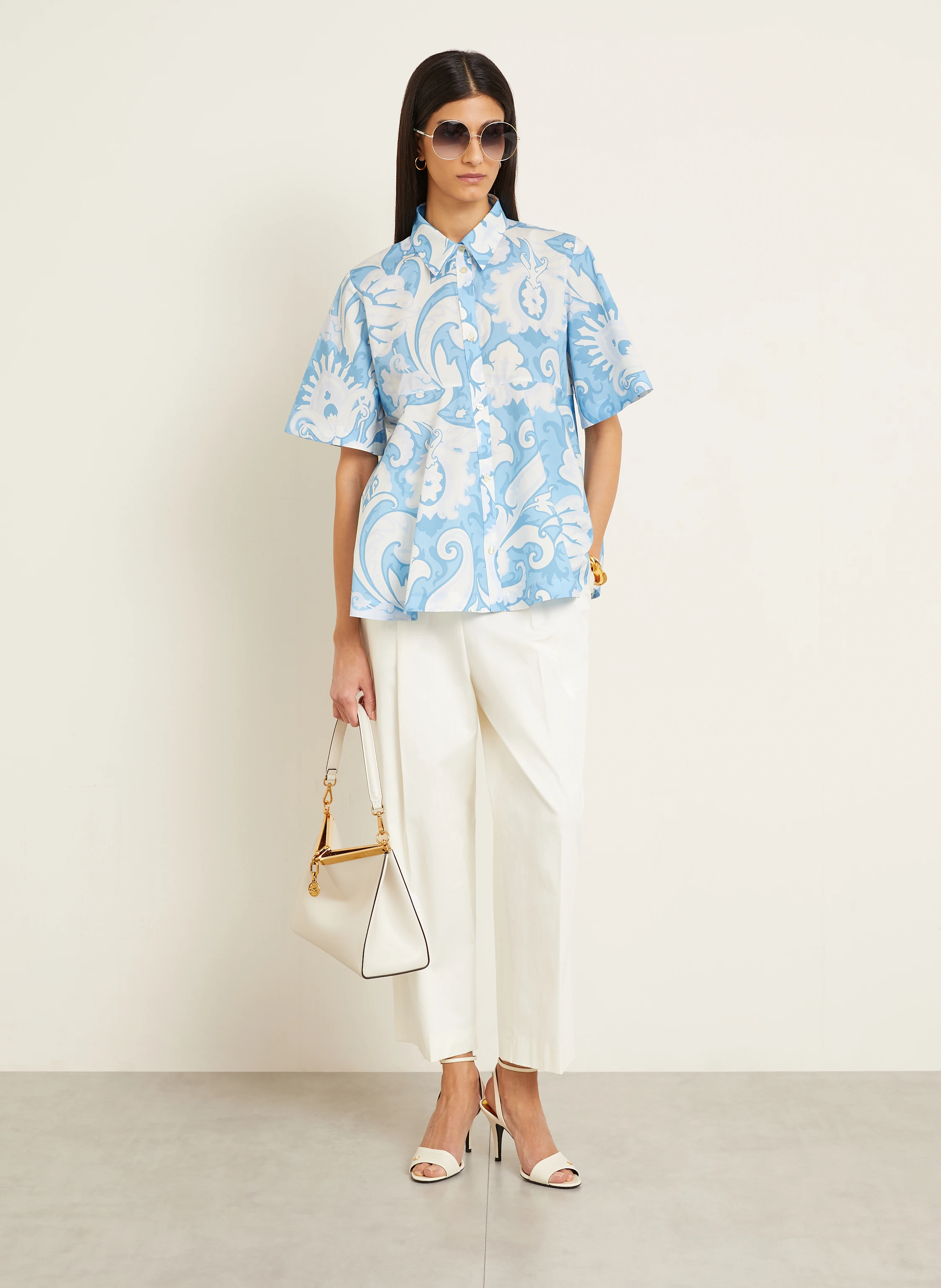 ETRO Hemdbluse