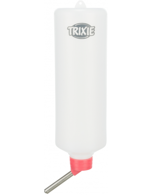 Trixie Drinkfles Met Draagbeugel Assorti - Waterfontein