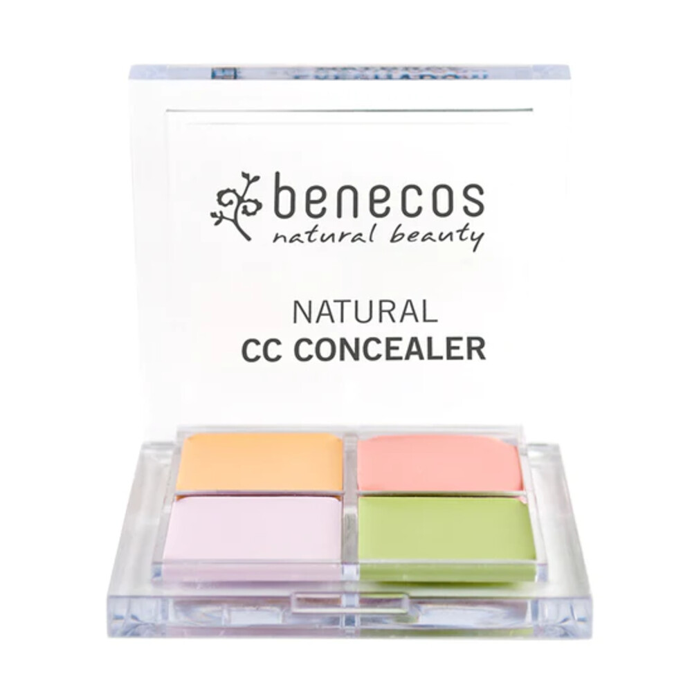 Benecos Natuurlijke CC ConcealerPalette6 gr