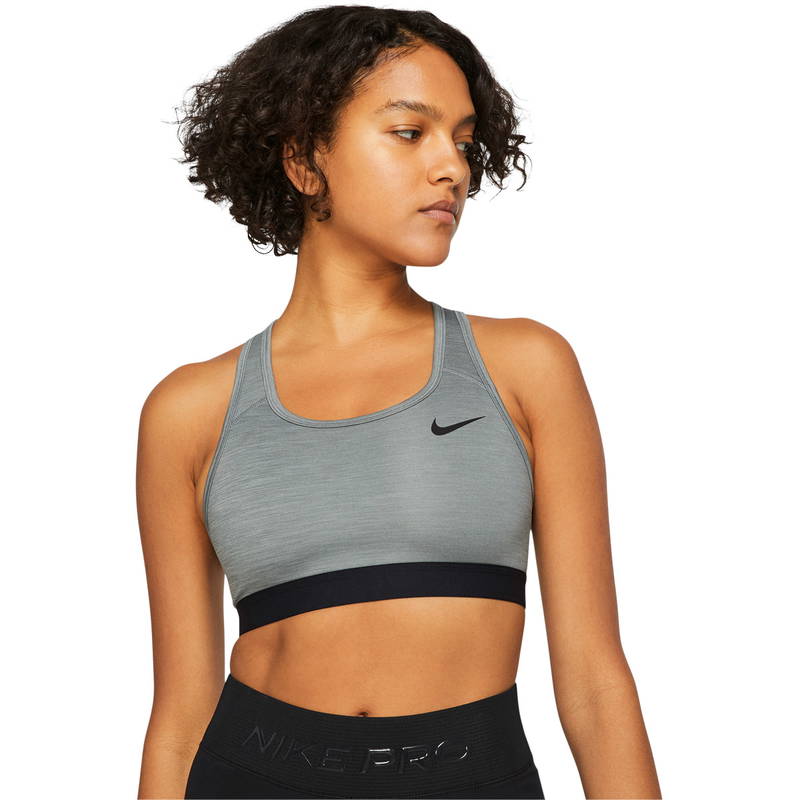 Nike Swoosh Medium Support Sports BH Dame