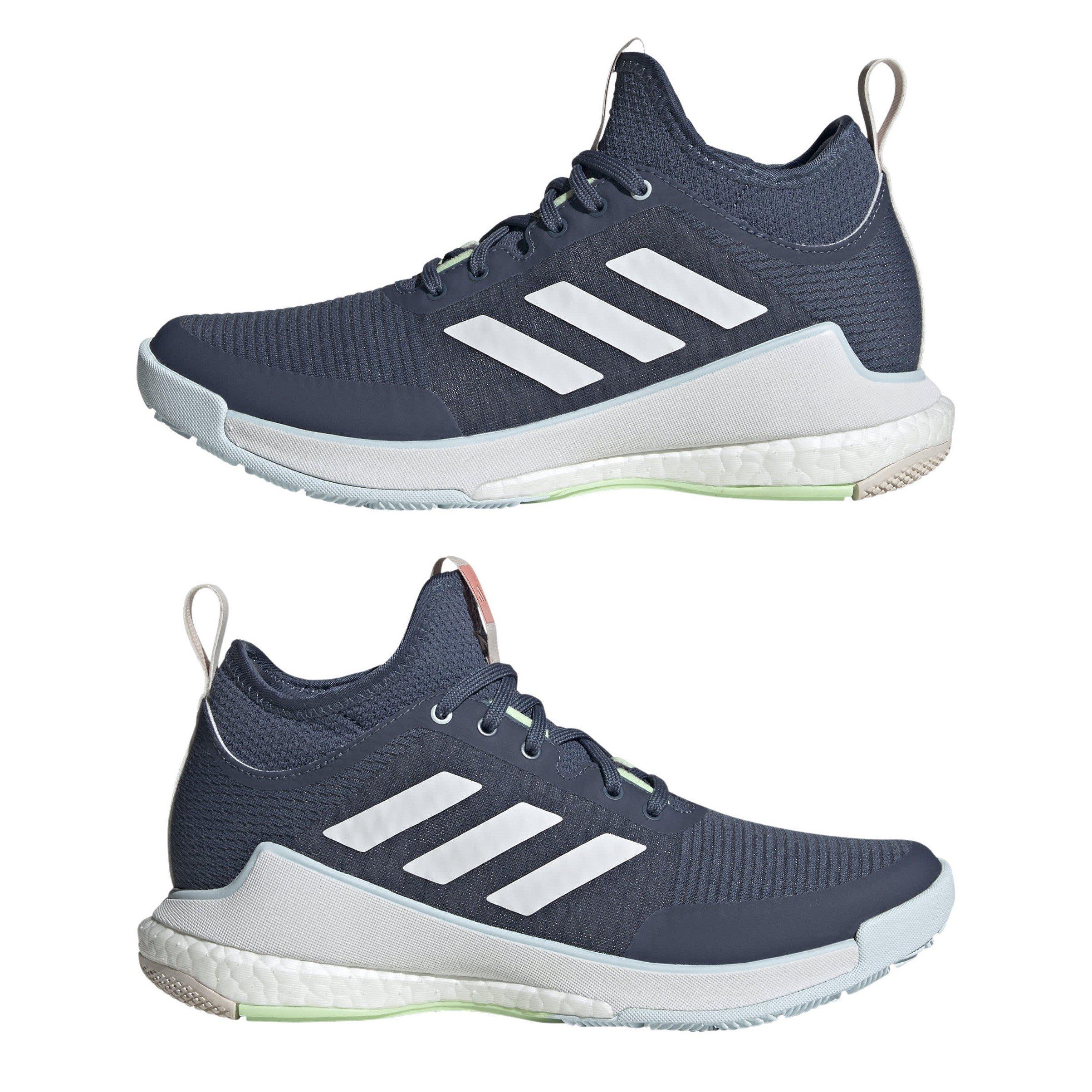 adidas adidas Crazyflight Mid Netball Shoes Womens