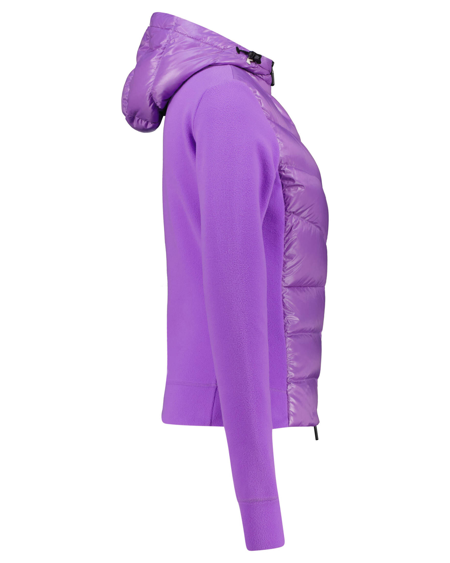 Moncler Grenoble| Damen Fleecejacke mit Kapuze