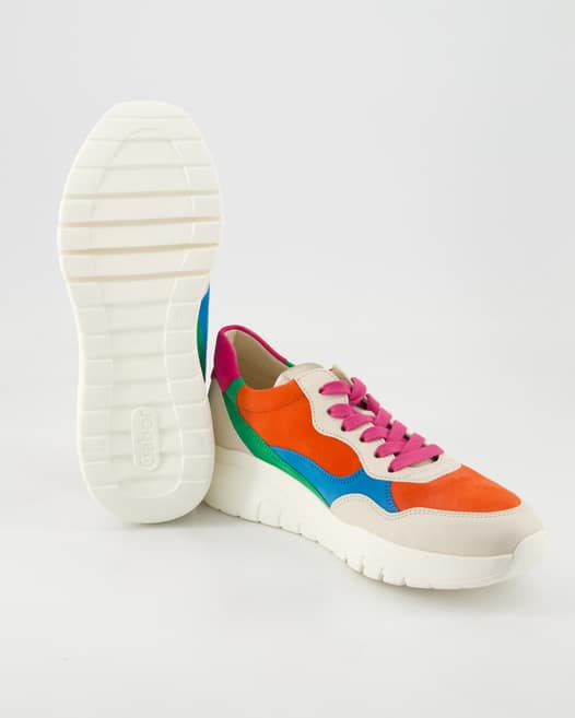 Gabor 63.451.22 Sneaker in Mehrfarbig